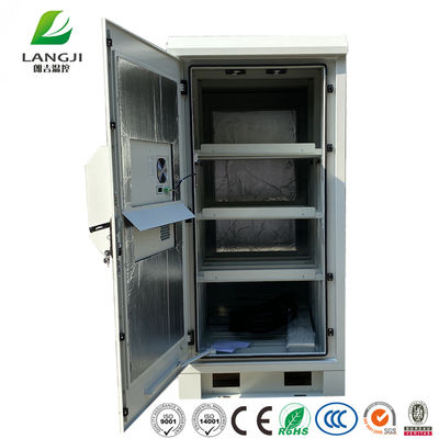 30U 32U Outdoor Battery Cabinets For Solar Base Station