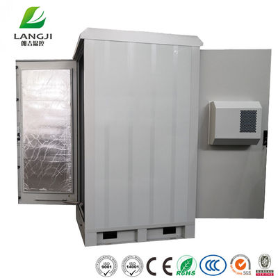 30U 32U Outdoor Battery Cabinets For Solar Base Station
